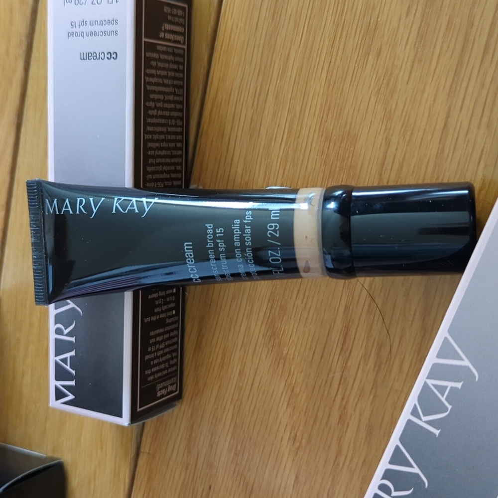 CC Cream - Light to Medium